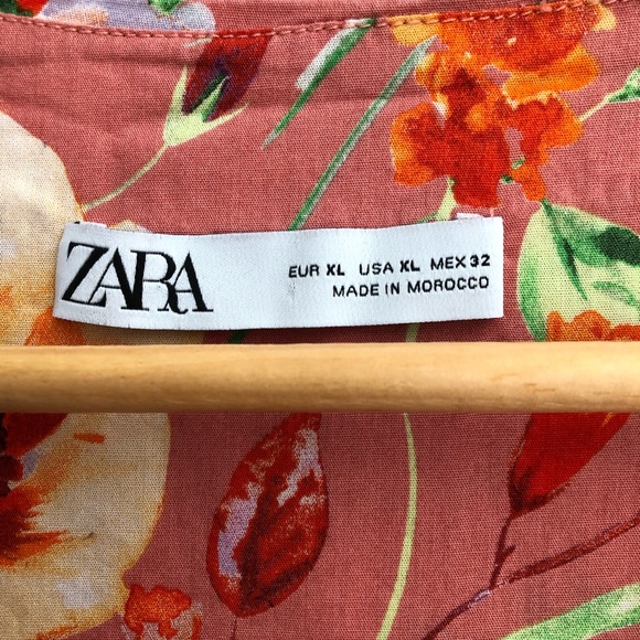 Zara Pretty Tiered Mididress - Picture 3 of 11
